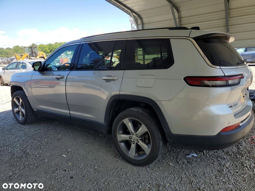 Jeep Grand Cherokee - 3