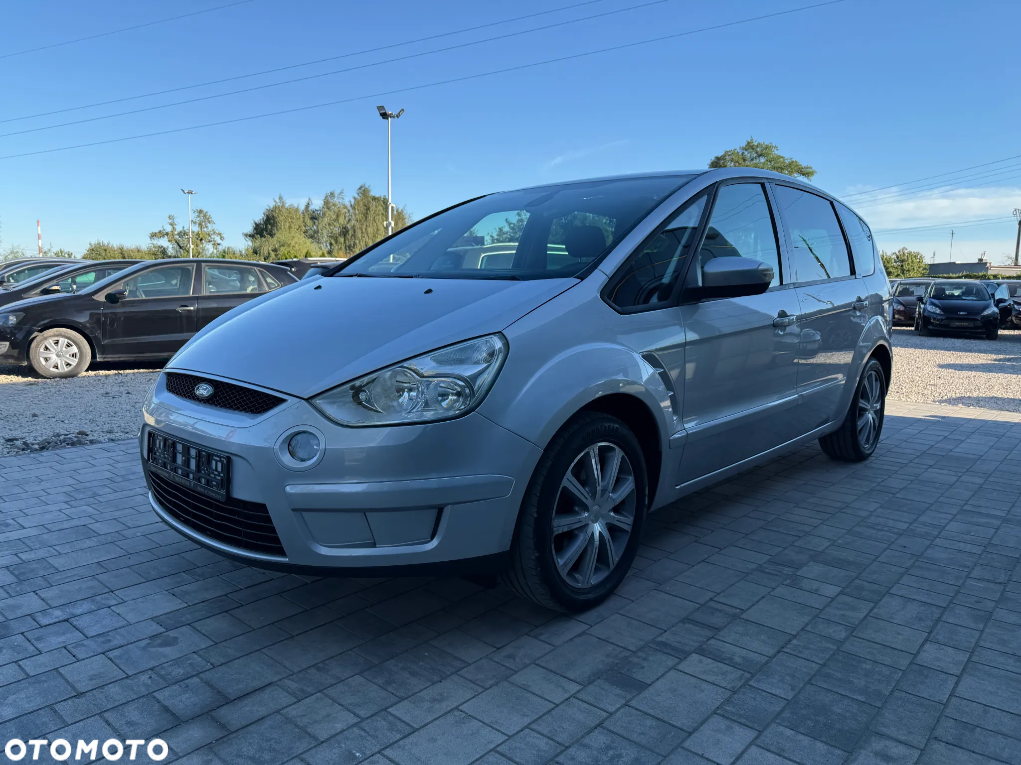 Ford S-Max 2.0 Titanium - 21