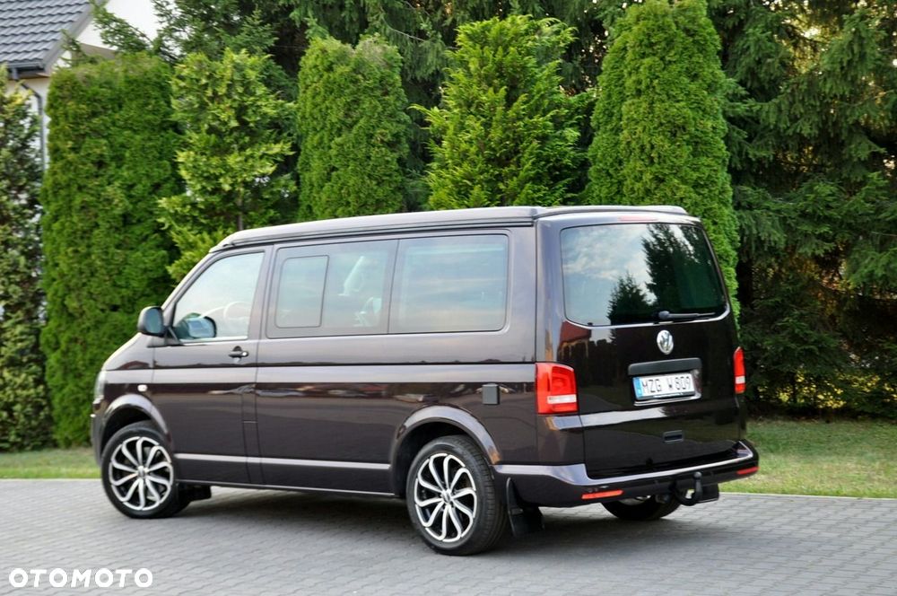 Volkswagen California - 15