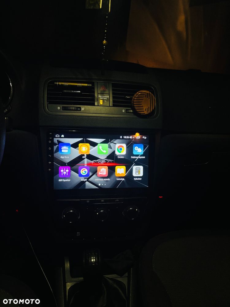 Skoda Yeti 1.2 TSI Edition - 9