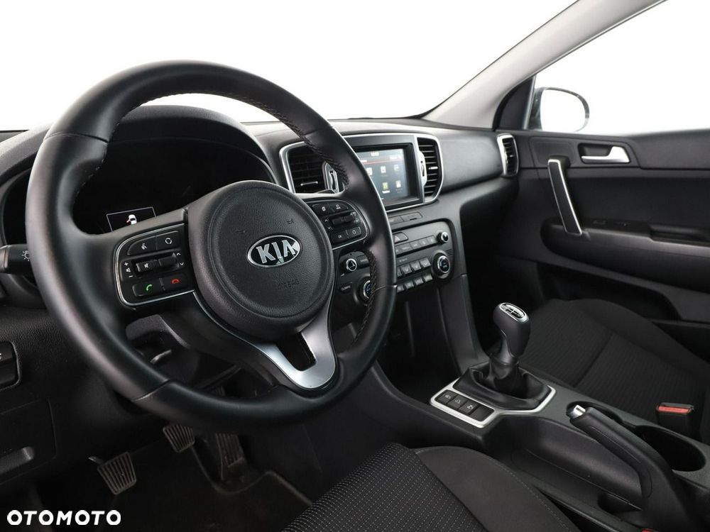 Kia Sportage 1.6 GDI 2WD VISION - 15