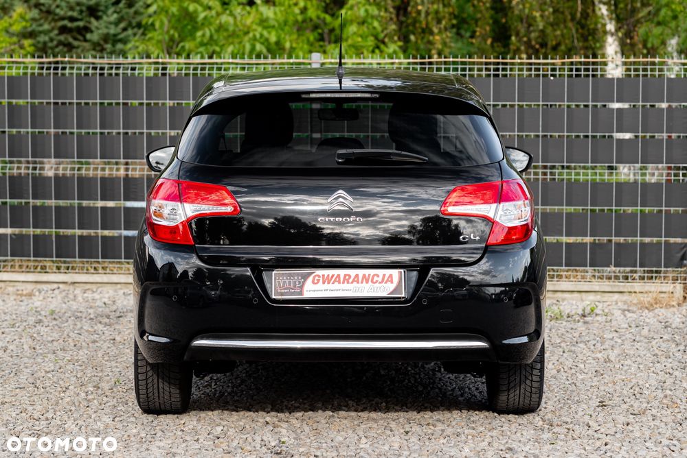 Citroën C4 1.6 VTi Seduction - 11