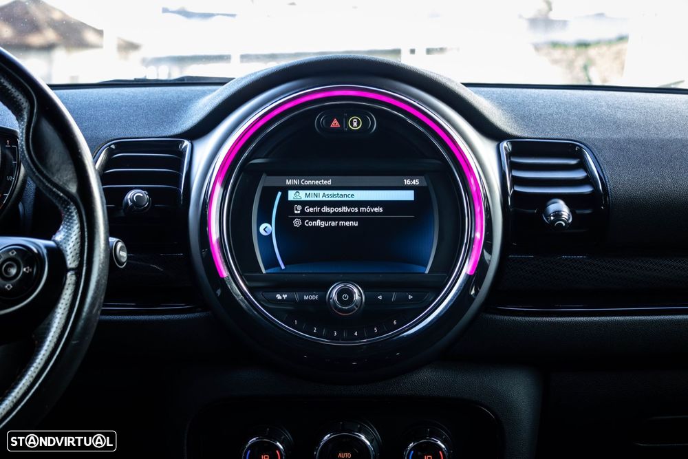 MINI Clubman One D Sport Edition Auto - 28