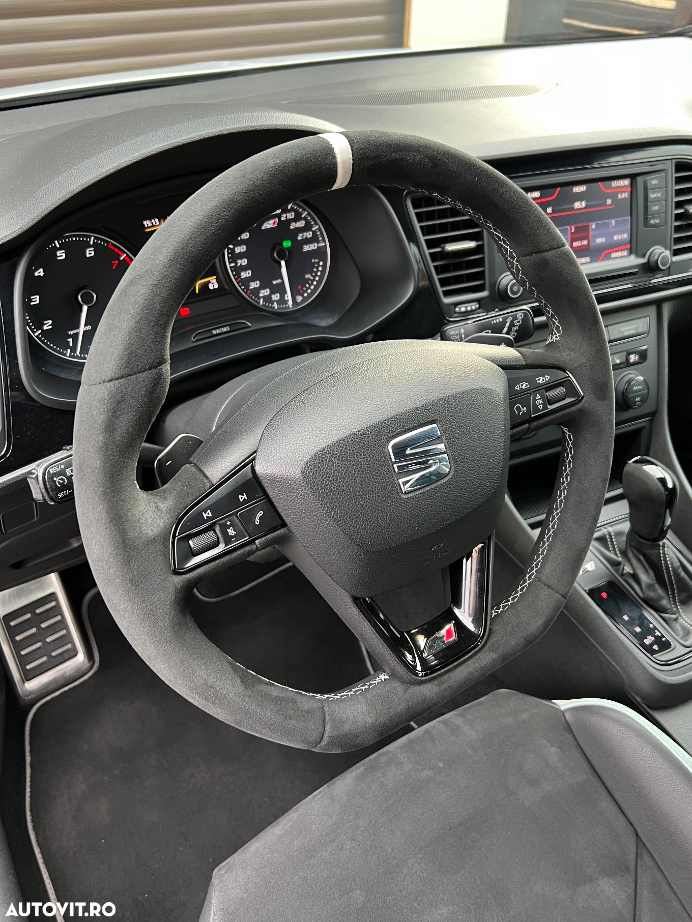 Seat Leon SC 2.0 TSI Start&Stop Cupra DSG - 7