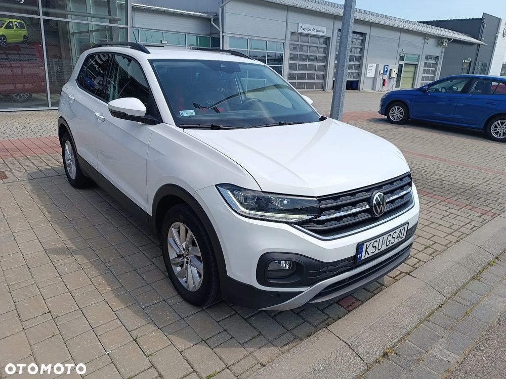 Volkswagen T-Cross 1.0 TSI Life - 7