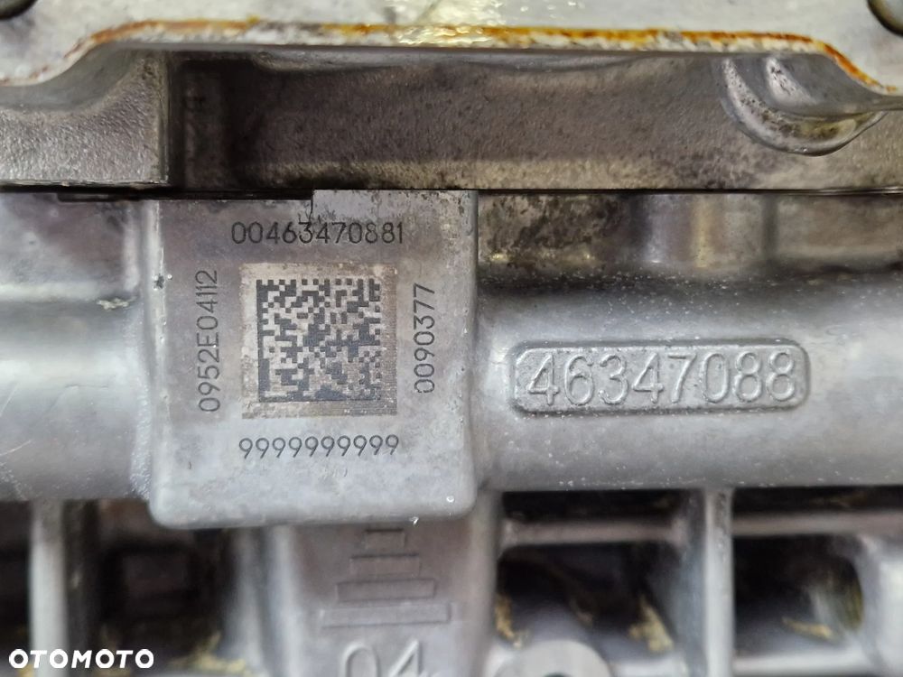 Silnik Fiat 500 Panda III 1.0 HYBRID - 7