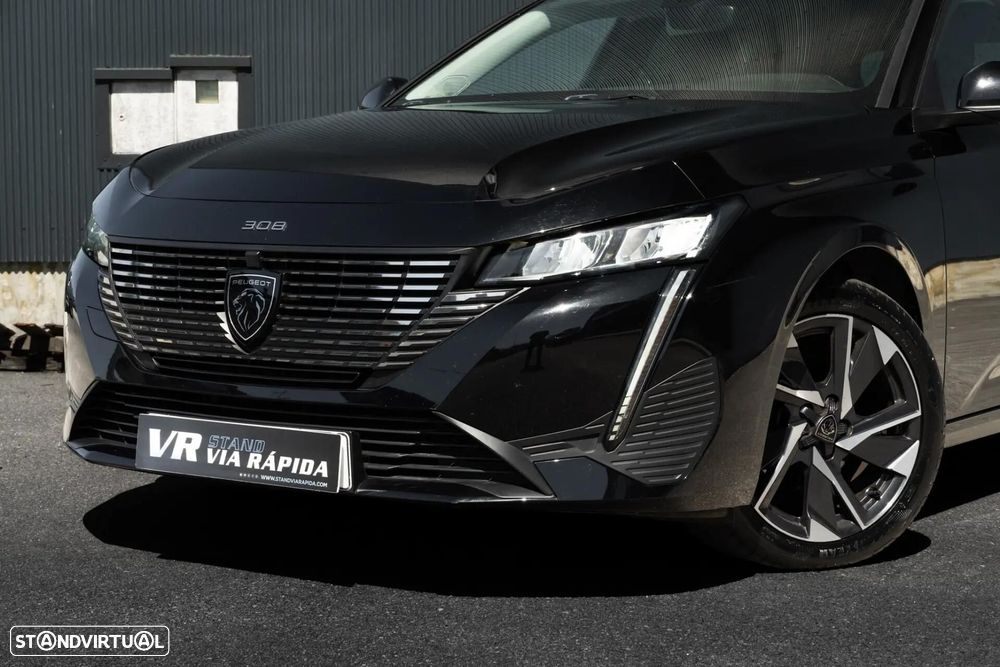 Peugeot 308 1.2 PureTech Allure - 30