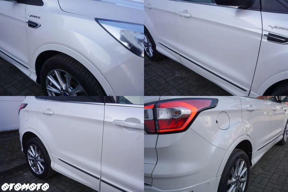 Ford Kuga 2.0 TDCi 4x4 Vignale - 12