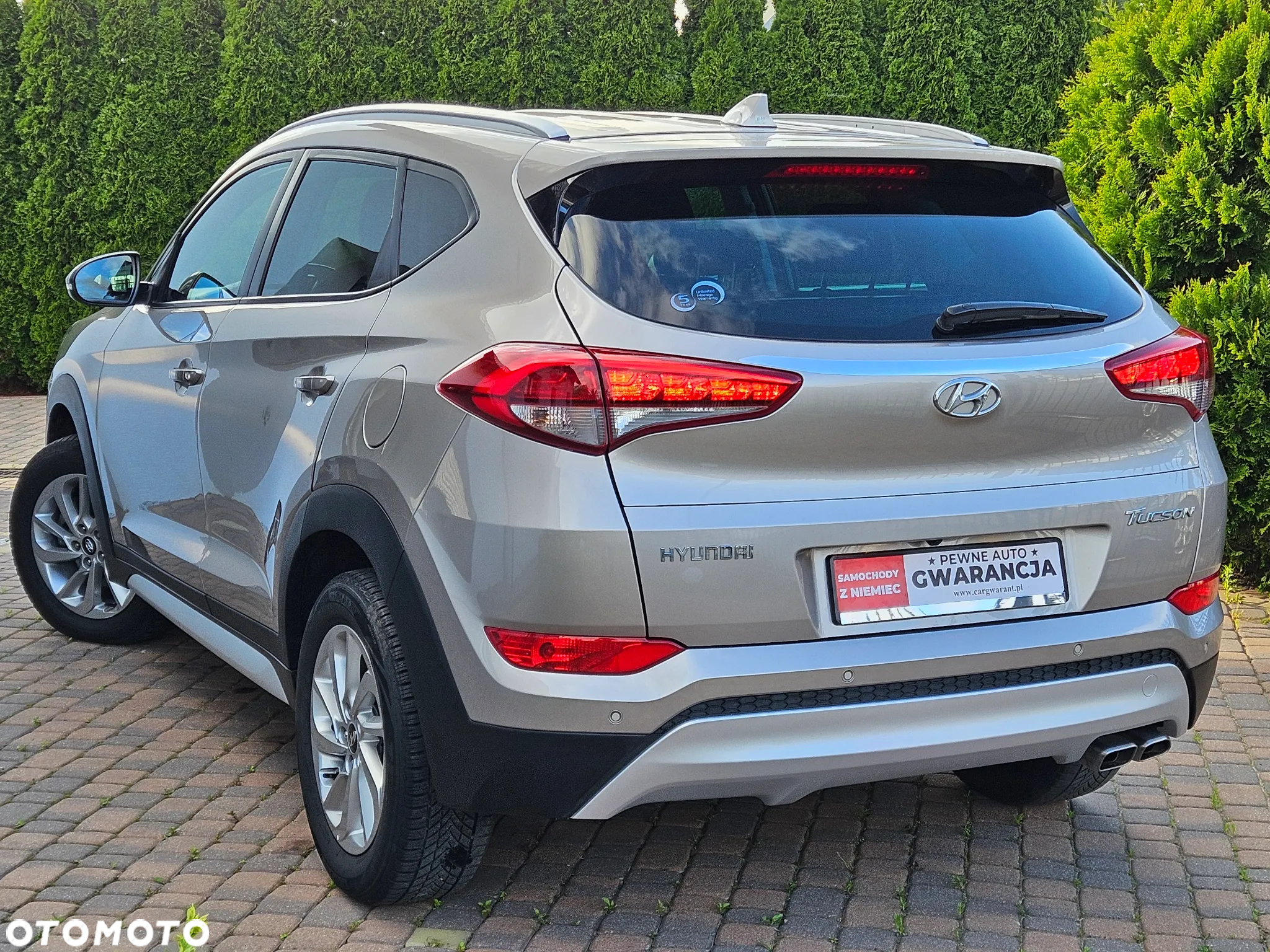Hyundai Tucson - 3
