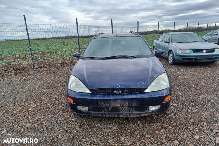Capota motor Ford Focus 1 [1998 - 2004] wagon 5-usi 1.8 Tddi MT (90 h - 4