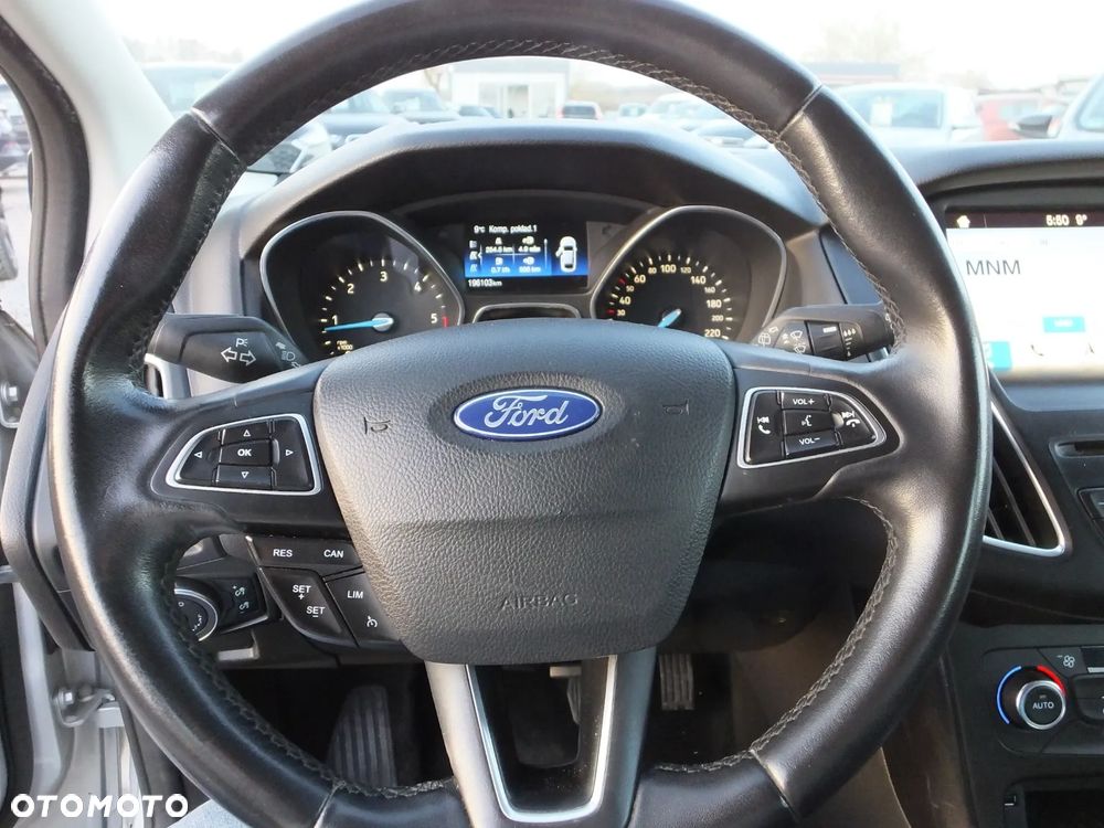 Ford Focus 1.5 TDCi Titanium ASS - 14