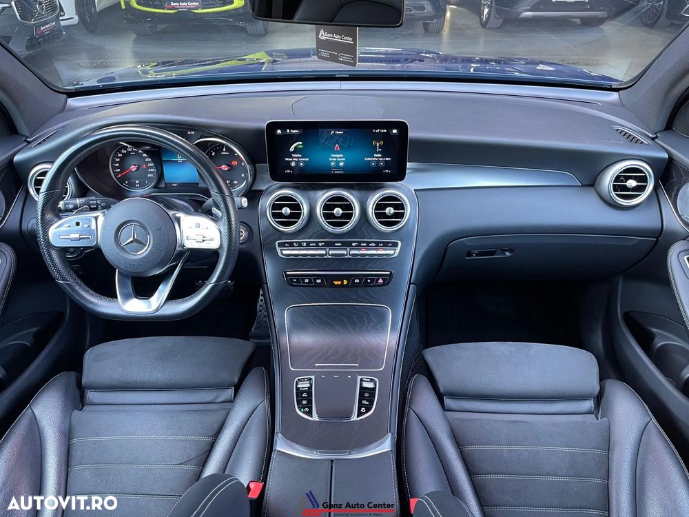 Mercedes-Benz GLC 300 d 4Matic 9G-TRONIC AMG Line - 9