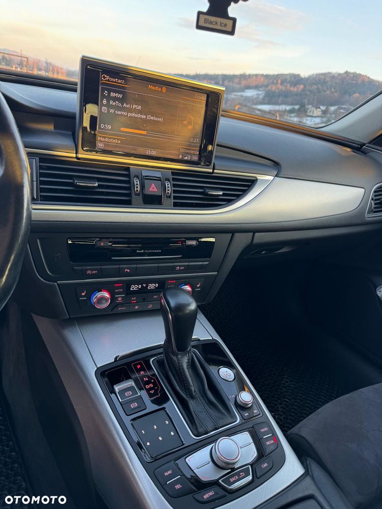 Audi A6 Avant 2.0 TDI Ultra S tronic - 26