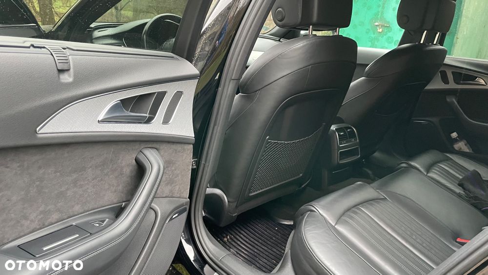 Audi A6 Avant 3.0 TDI quattro S tronic - 8