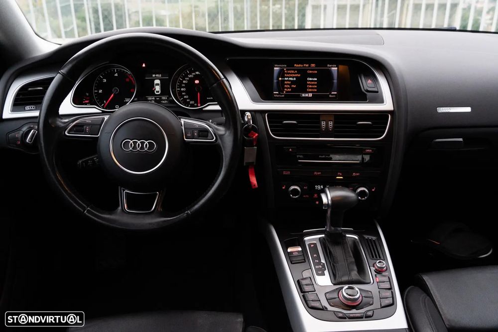 Audi A5 Sportback 2.0 TDI S-line S tronic - 11