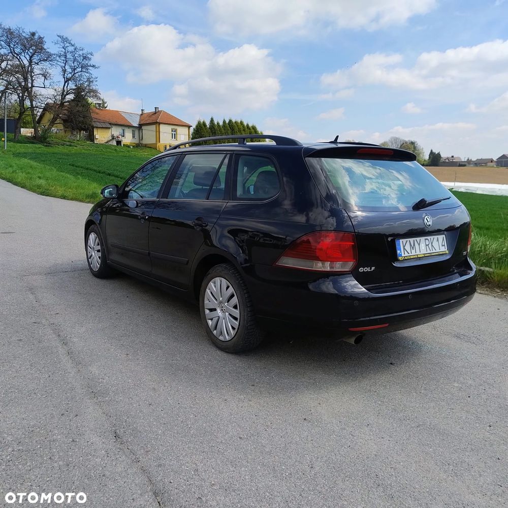 Volkswagen Golf 1.6 TDI Trendline - 3