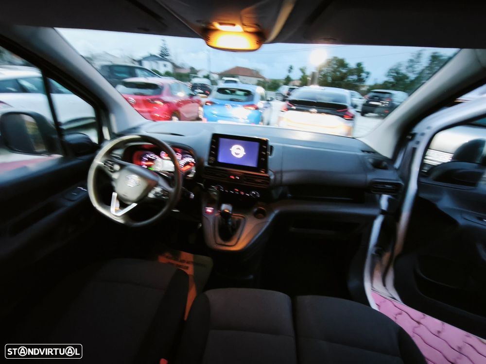 Opel Combo 1.5 CDTi - 10