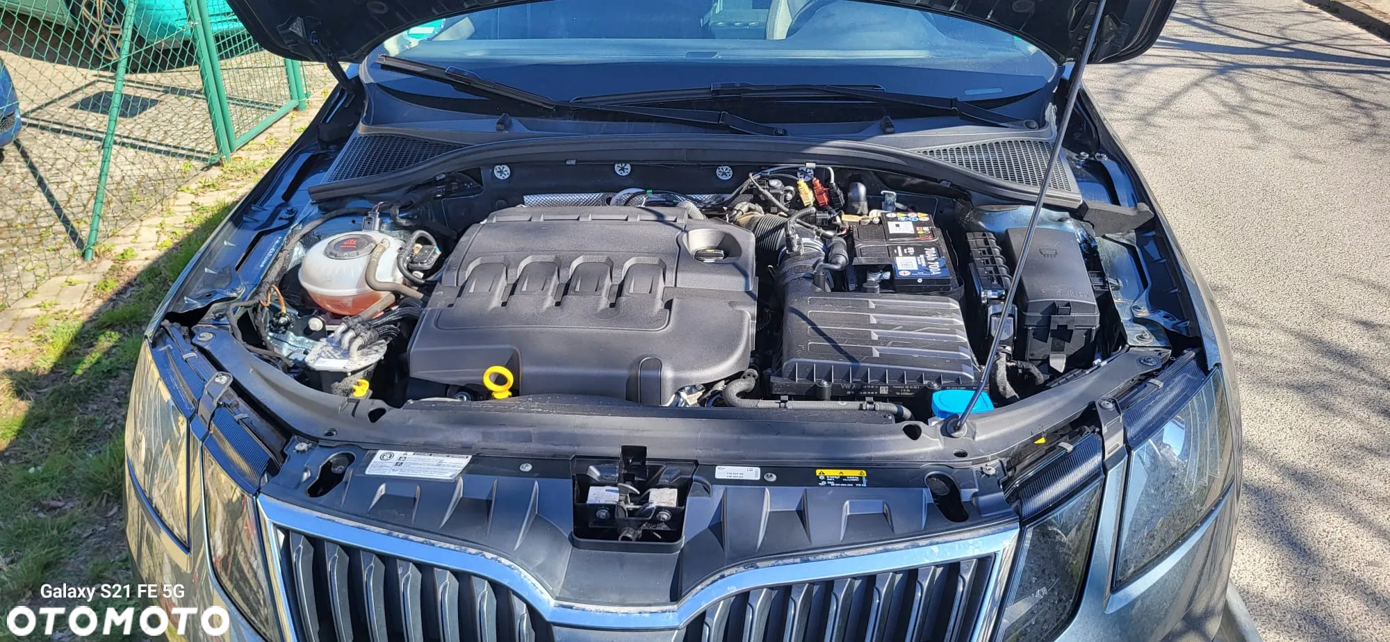 Skoda Octavia - 14