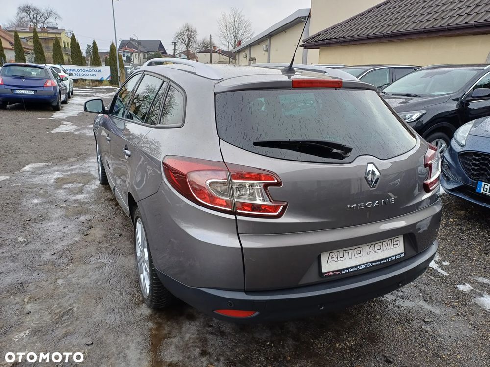 Renault Megane ENERGY TCe 115 Start & Stop Bose Edition - 5