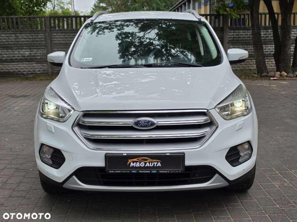 Ford Kuga - 3