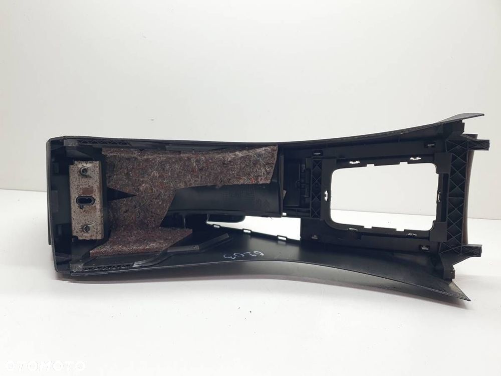 TUNEL ŚRODKOWY PODŁOKIETNIK PEUGEOT 407 SW 2006 EUROPA - 8