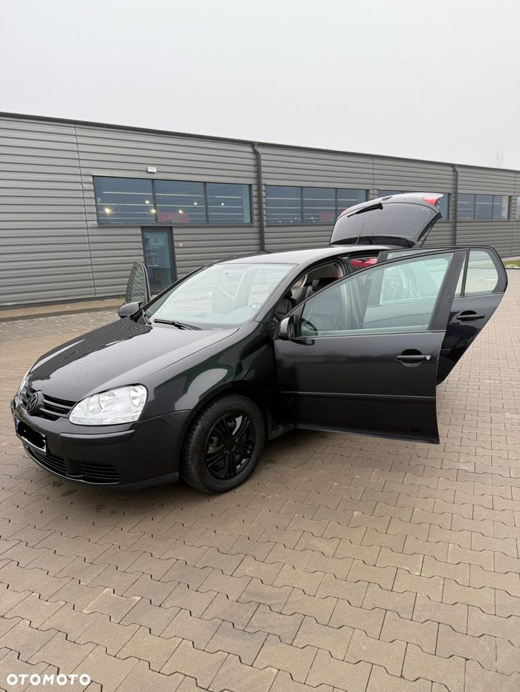 Volkswagen Golf 1.9 TDI Trendline - 8