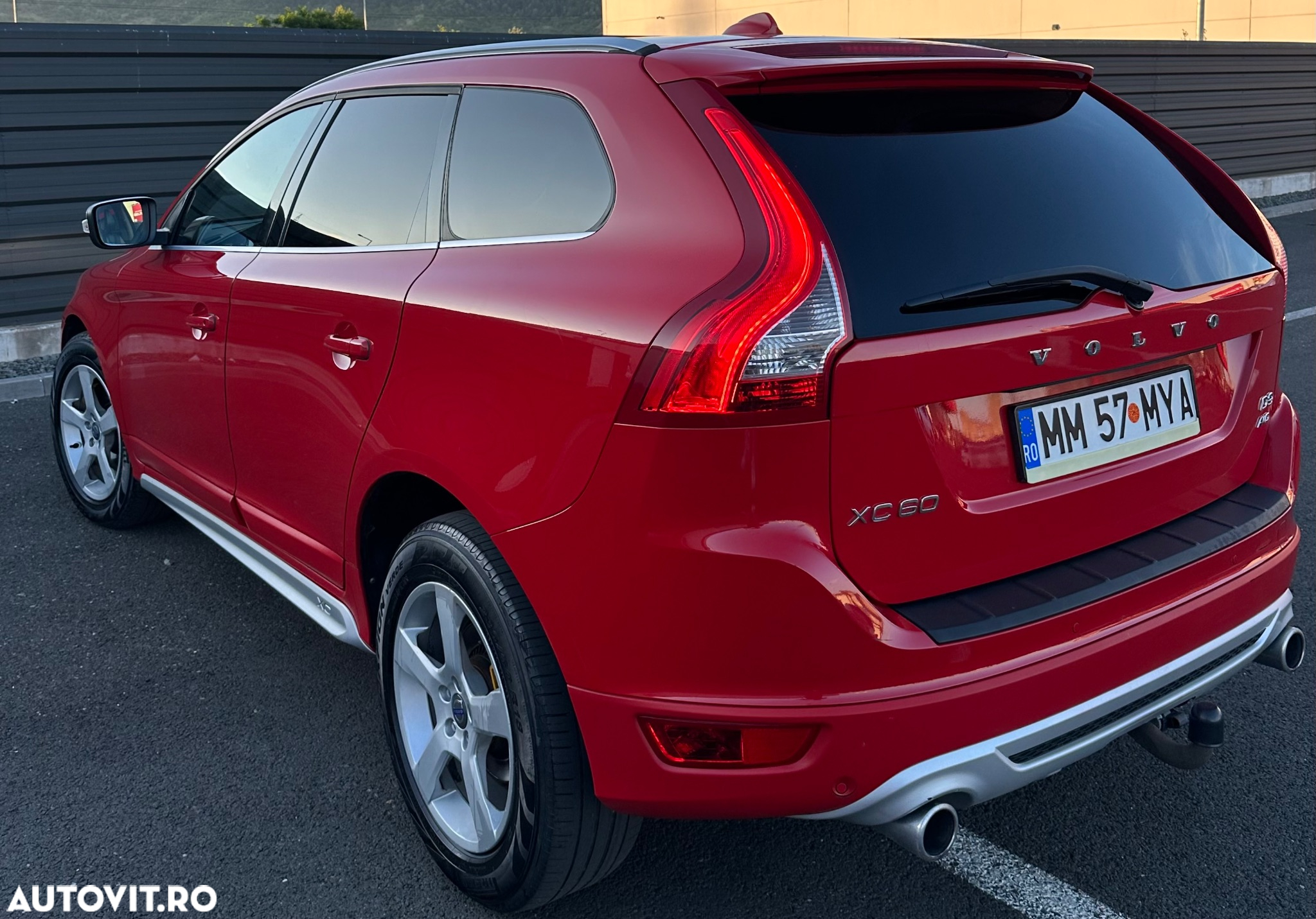 Volvo XC 60 D4 AWD Start-Stop Rdesign - 7