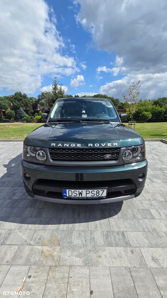 Land Rover Range Rover Sport S 3.0TD V6 HSE - 5