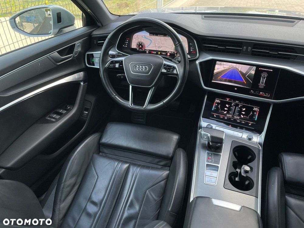 Audi A6 Limousine - 15