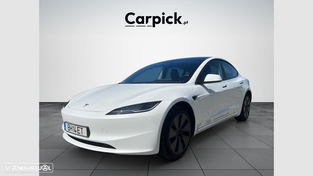 Tesla Model 3 Tração Traseira Premium - 1