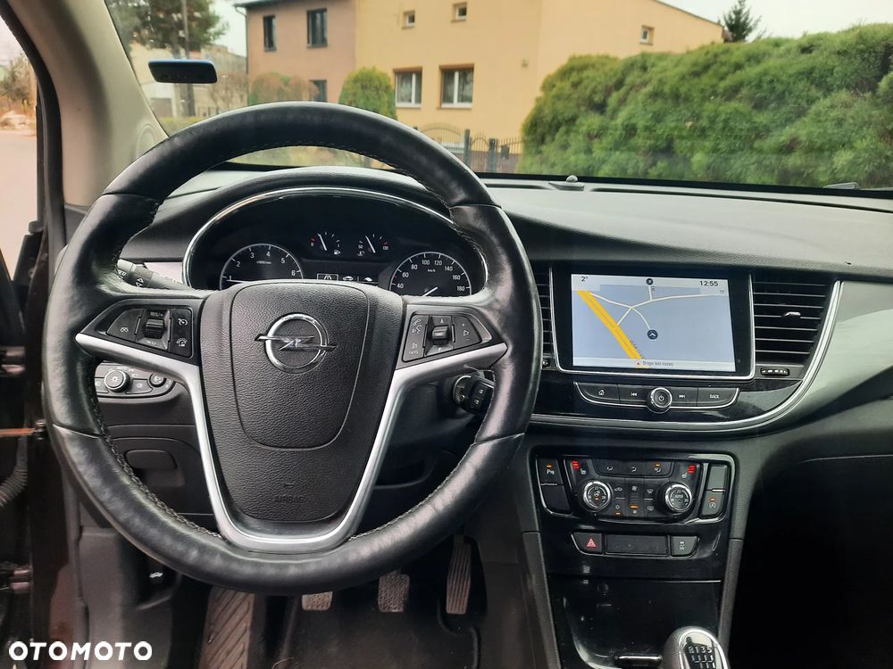 Opel Mokka 1.4 Turbo ecoFLEX Start/Stop Color Edition - 20