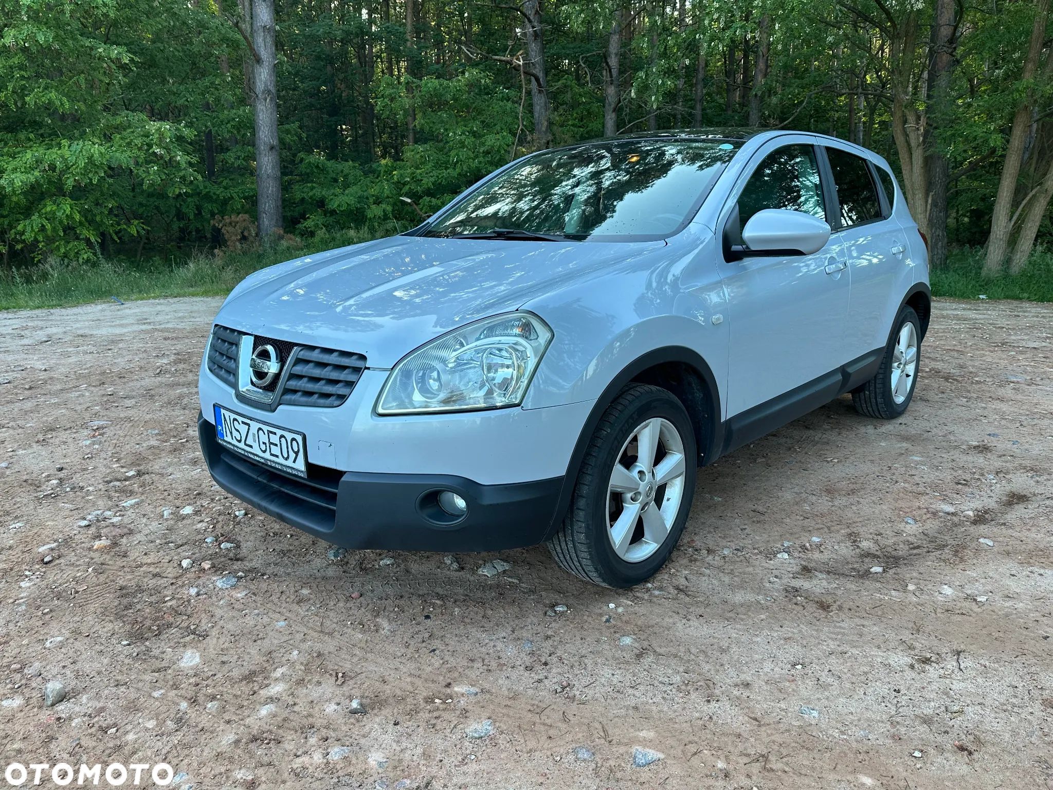Nissan Qashqai 1.6 acenta - 1