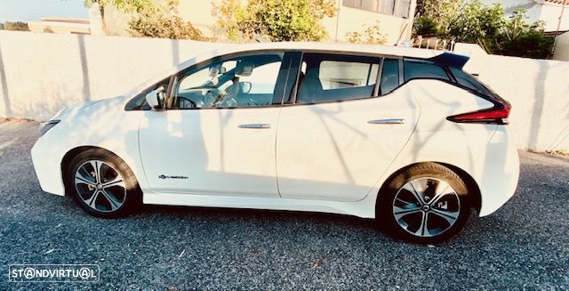Nissan Leaf 40 kWh Tekna - 6