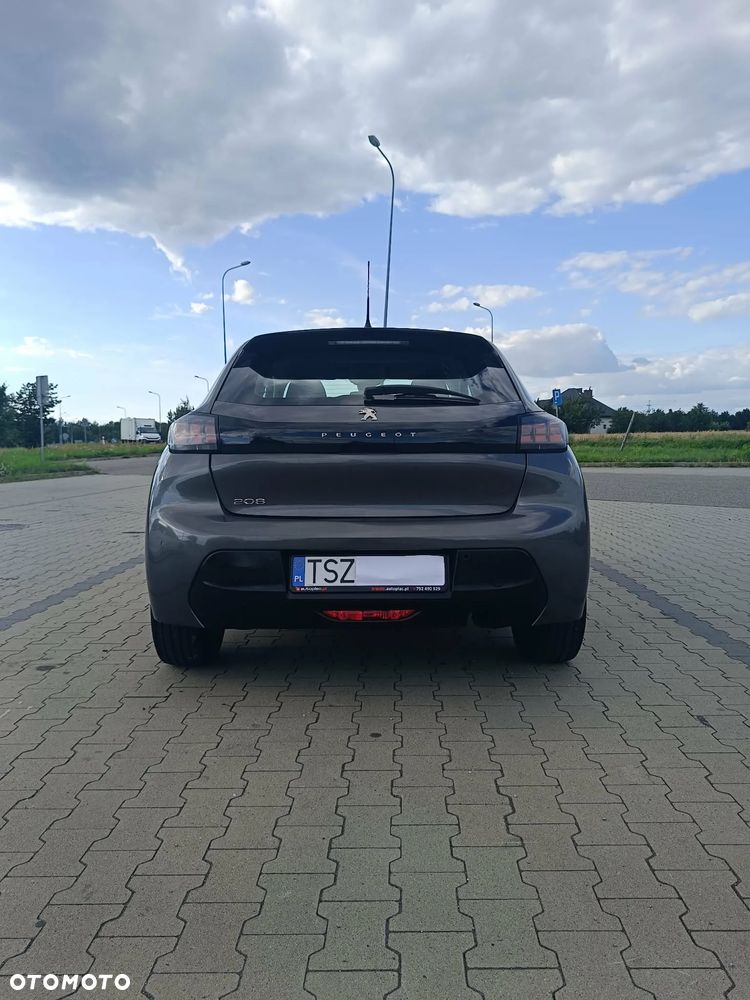 Peugeot 208 1.2 PureTech Allure S&S - 3