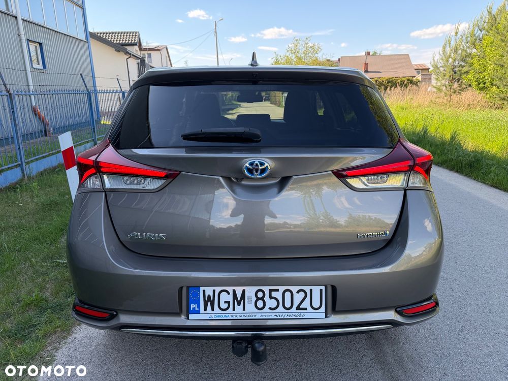 Toyota Auris - 33