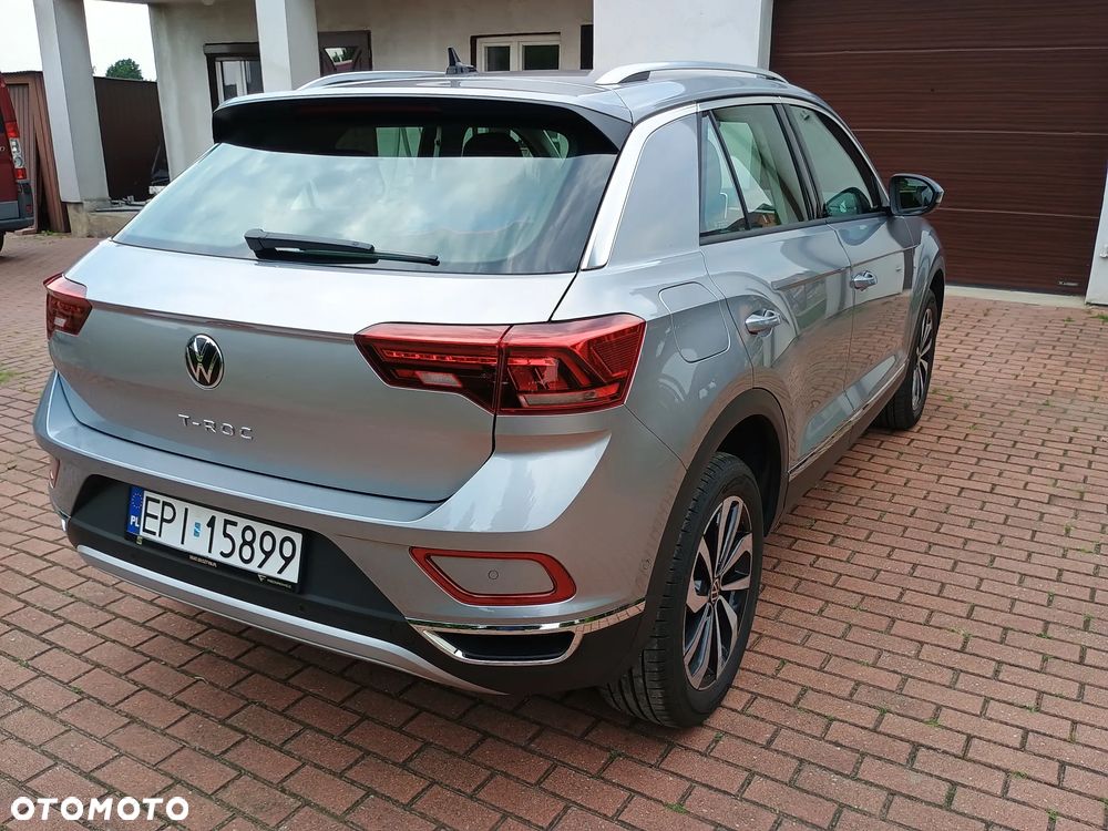 Volkswagen T-Roc 1.5 TSI Style DSG - 15
