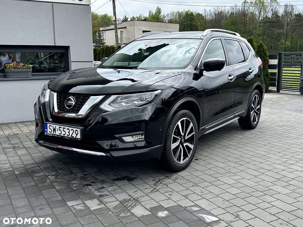 Nissan X-Trail 1.3 DIG-T Tekna 2WD DCT - 1