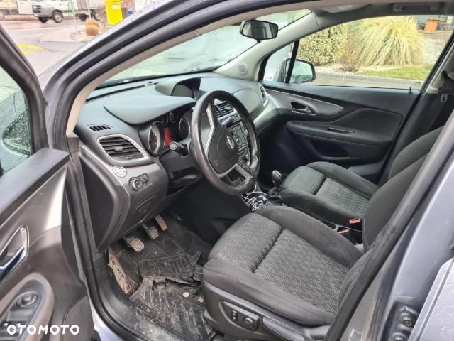 Opel Mokka 1.4 Turbo ecoFLEX Start/Stop Edition - 5