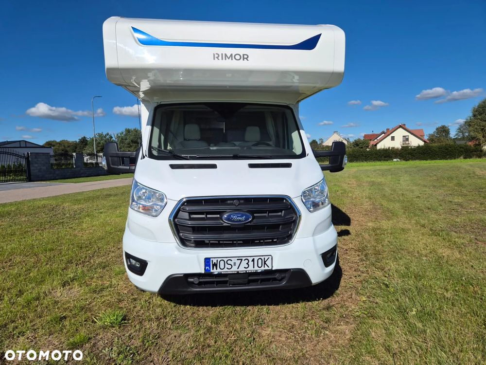 Ford RIMOR EVO 5 - 1