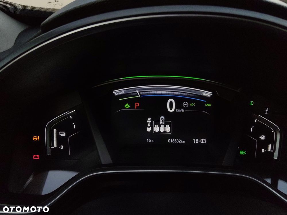 Honda Cr-V 2024 photo 4