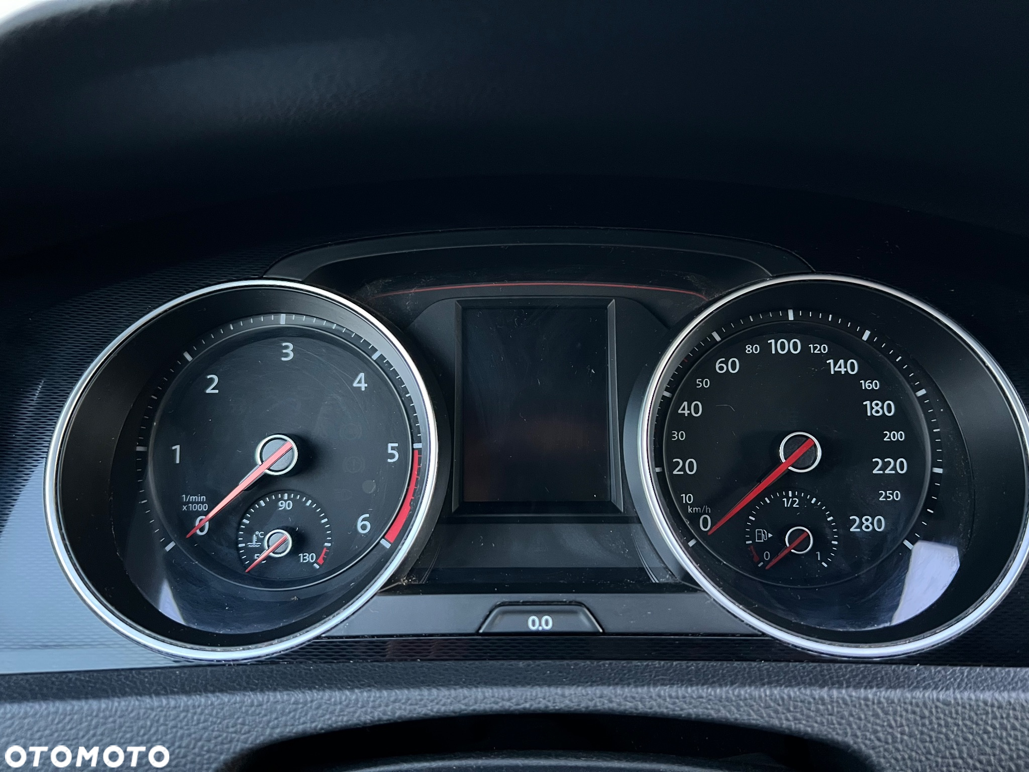 Volkswagen Golf GTD 2.0 TDI SCR DSG - 5