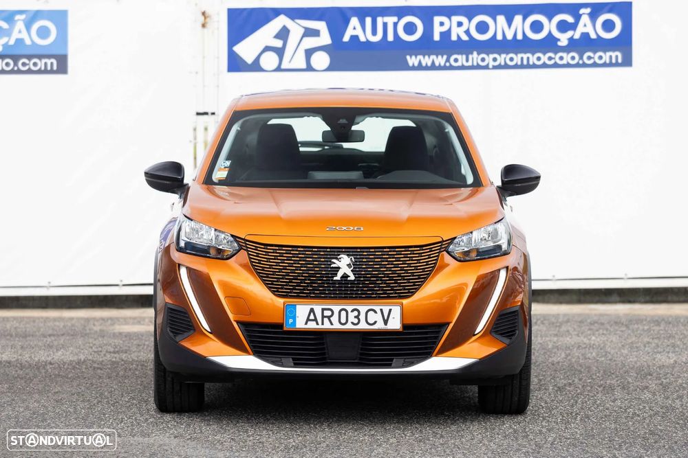 Peugeot e-2008 50 kWh Active Pack - 25