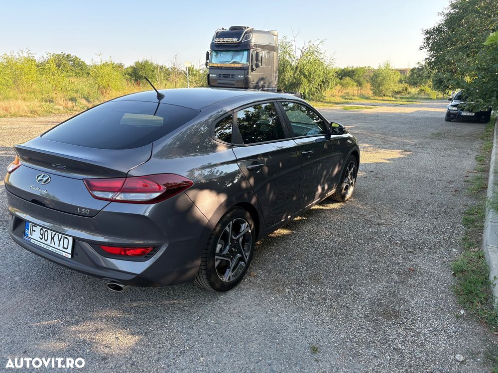 Hyundai i30 1.0 T-GDI 120CP 5DR Highway+ - 11