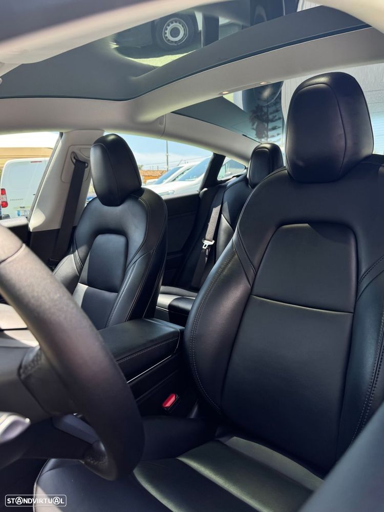 Tesla Model 3 Standard RWD Plus - 15
