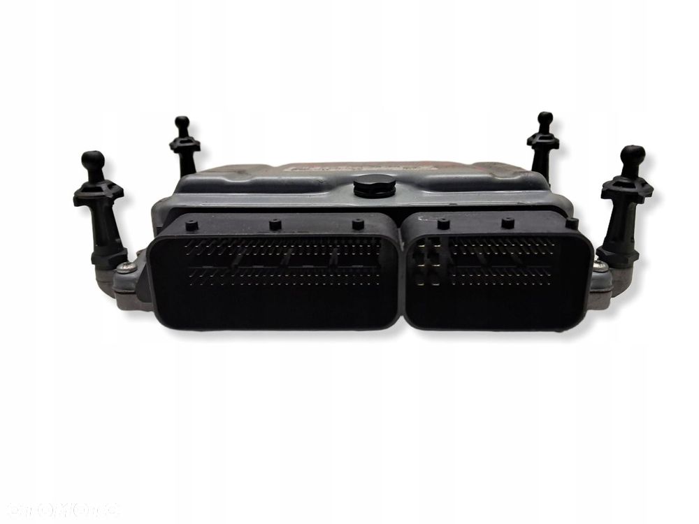 mercedes-benz slk r171 3.5 v6 komputer sterownik silnika ecu a2721533279 - 3