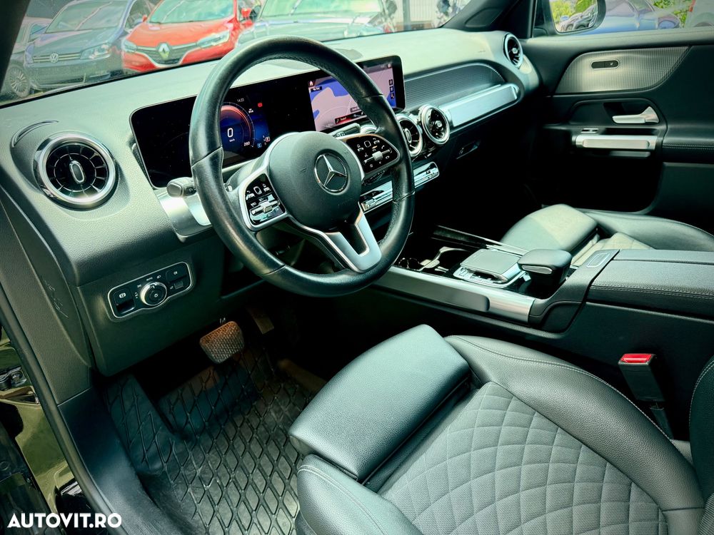 Mercedes-Benz GLB 220 d 4MATIC 8G-DCT Progressive - 5