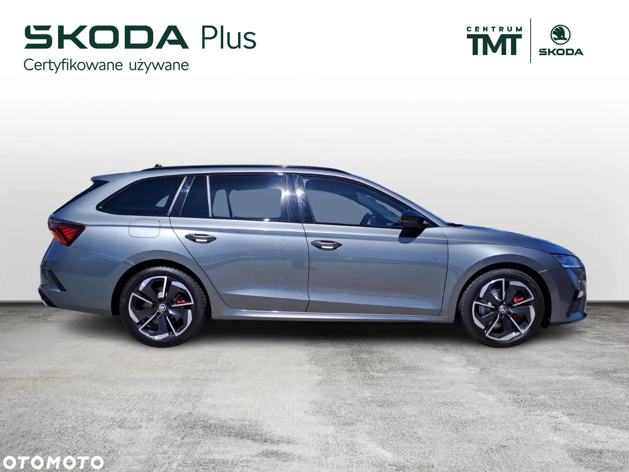 Skoda Octavia 2.0 TSI RS DSG - 6