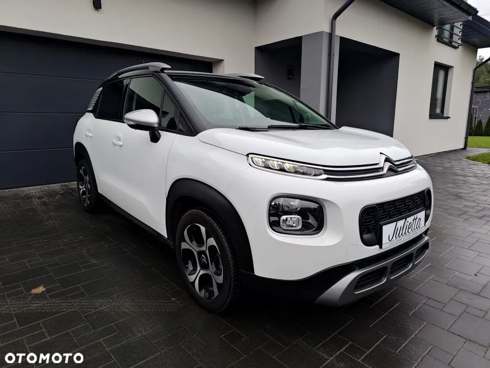 Citroën C3 Aircross PureTech 110 Stop & Start EAT6 Shine - 2
