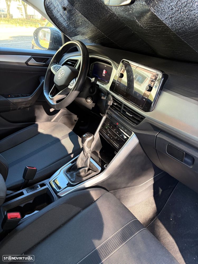 VW T-Roc 1.0 TSI Life - 11