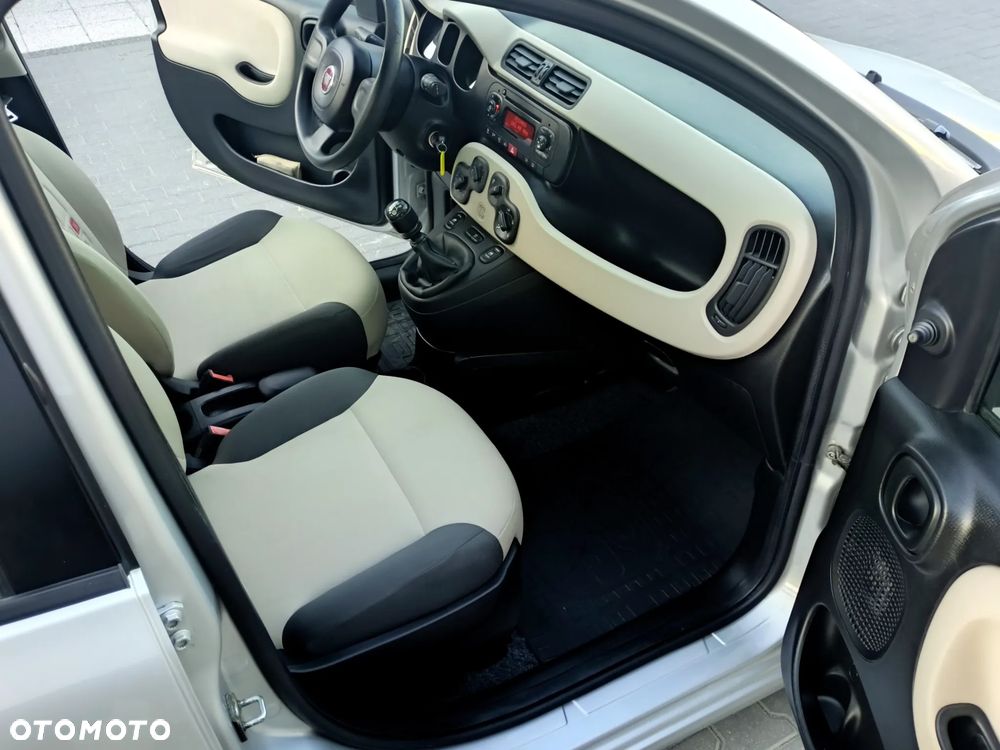 Fiat Panda 1.2 Easy Pakiet EU6 - 7